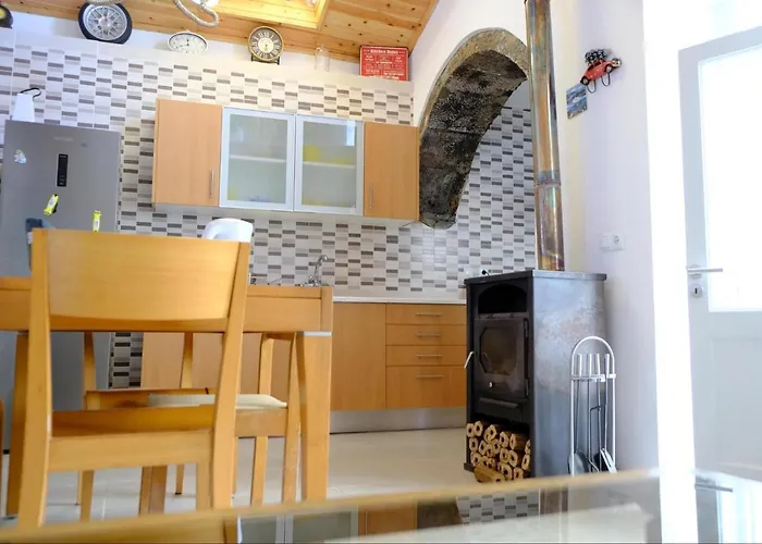 A Toca Casa de Férias Nordeste (Azores)